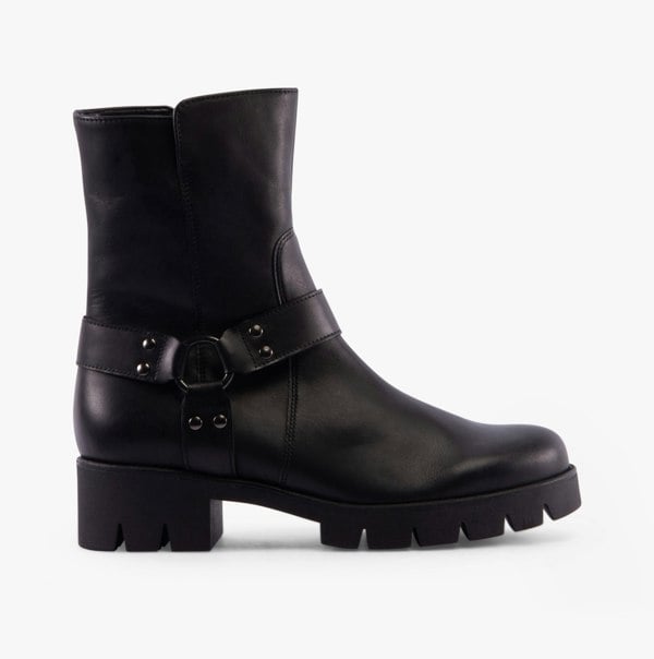 Gabor BUFORD Womens Boots Black