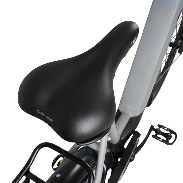 Dawes Spire Low Step 2.0 Cues Electric Hybrid Bike