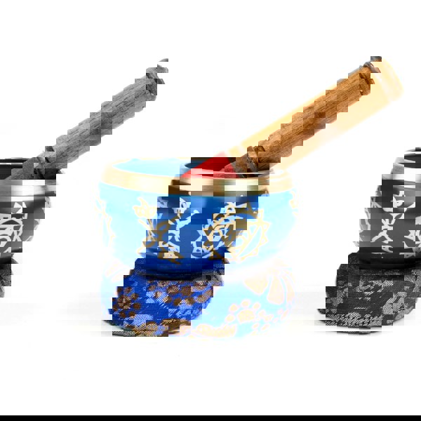 Myga Chakra Tibetan Singing Bowls