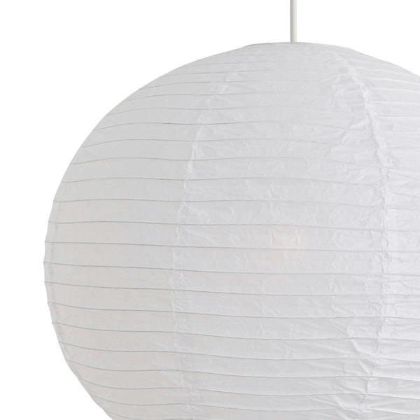 Pagazzi Lighting Rufus 60Cm Paper Ball White Shade