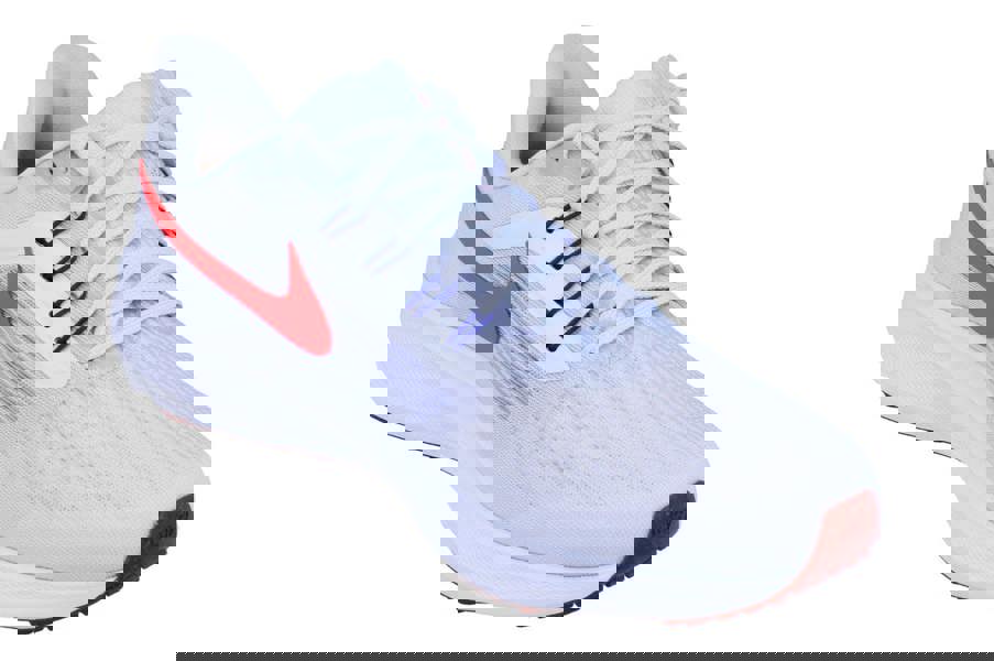 Nike Air Zoom Pegasus 39 Mens Dh4071  007 - Football Grey Bright Crimson 007 - Photo 3