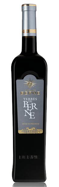Chateau de Berne,  Terres de Berne, Cotes de Provence Rouge 2021 75cl