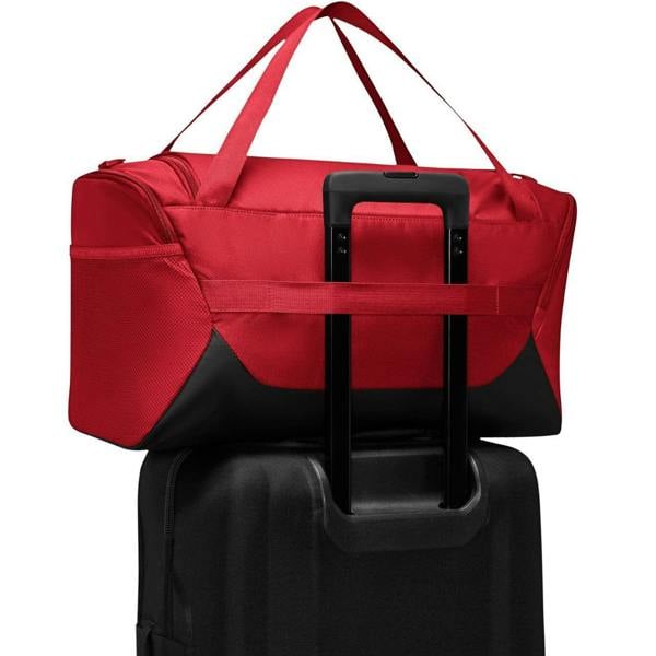 Nike Academy Small Duffel Bag Holdall Red IO0919
