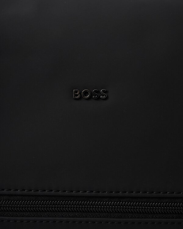 BOSS Orange Zeph Mens Backpack - Black 001