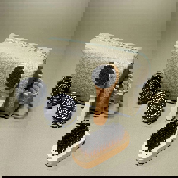 The Kind Edit Co. Skin Expert For Men Shoe Shine Gift Set