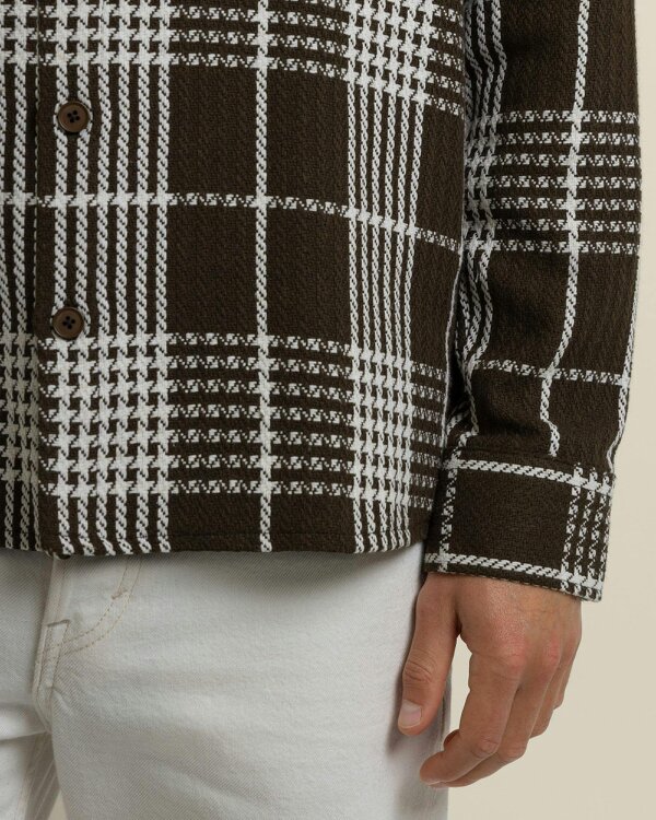 Larsson & Co Soren – Heritage Check Overshirt