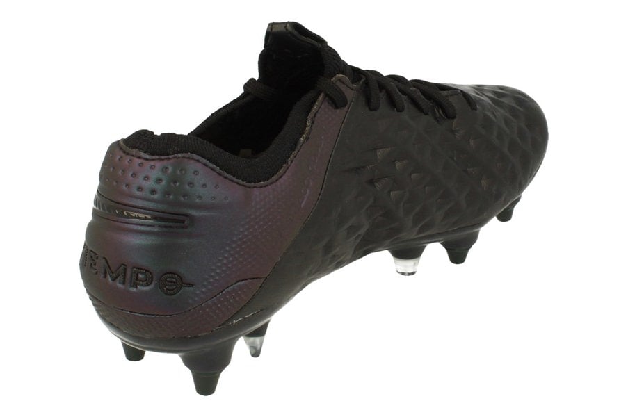 Nike Legend 8 Elite Sg-Pro Ac Mens Football Boots At5900  010 - Black Black 010 - Photo 2