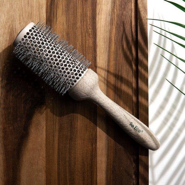 So Eco Ceramic Round Brush - Medium