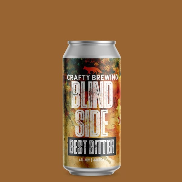 Craft Brewing Blind Side - Best Bitter