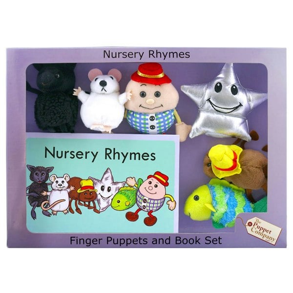 The Puppet Company Nursery Rhymes - Traditional Story Sets