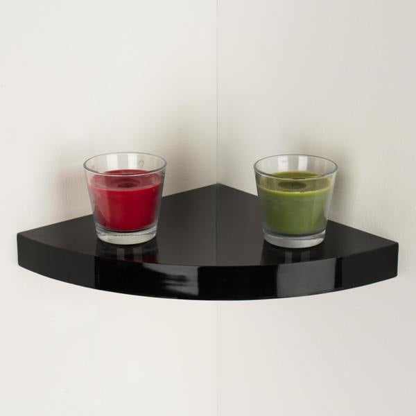 Core Products Hudson Wide Shelf Kit, Chunky Design, Foiled Finish