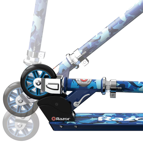 Razor Shark Camo Scooter