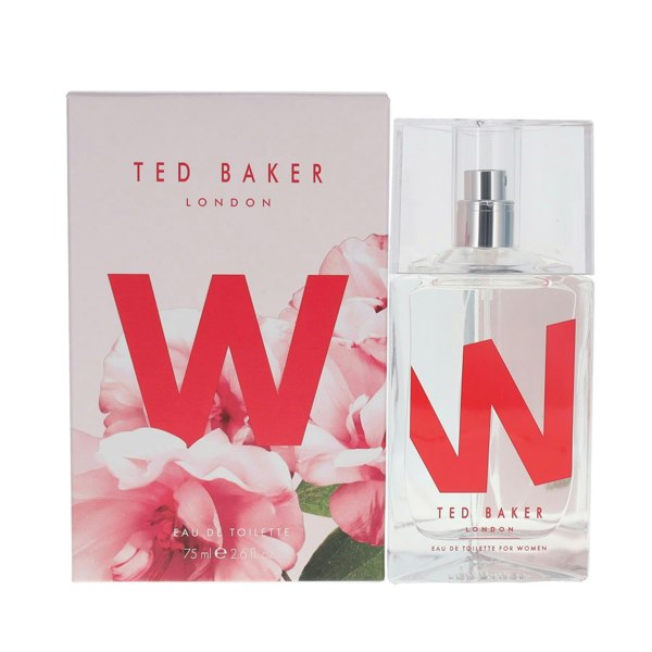 Ted Baker W by Ted Baker Eau de Toilette 75ml for Her