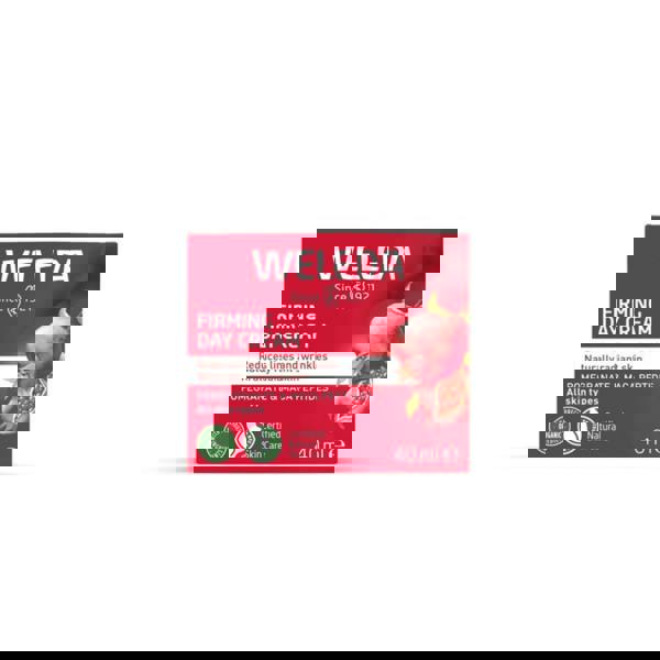 Weleda Pomegranate & Macca Root Firming Day Care 40 ml