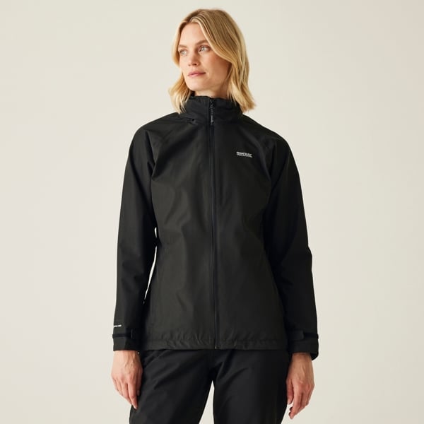 Regatta Women's Daysha II Waterproof Jacket - Black