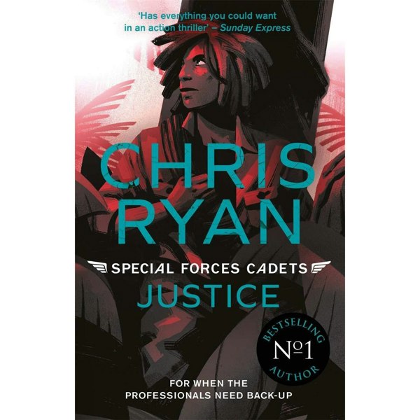 Special Forces Cadets 6 Book Set By Chris Ryan - Siege, Missing, Justice, Ruthless, Hijack, Assassin