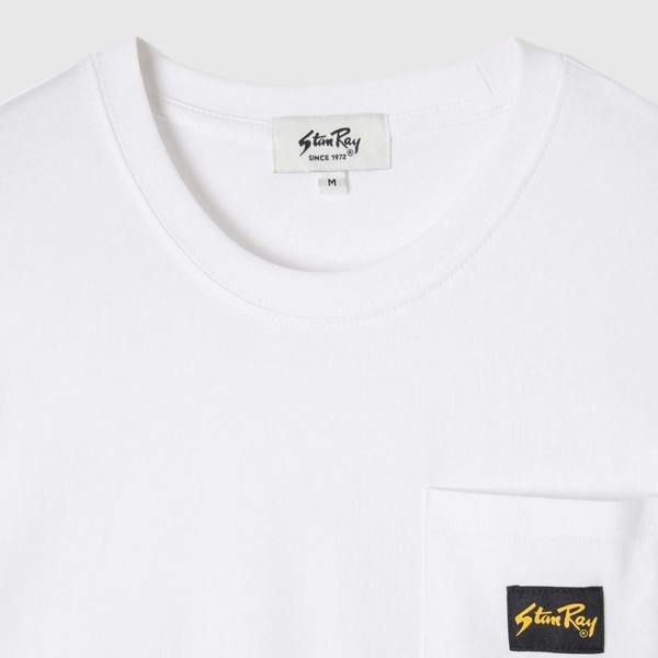 Stan Ray Patch Pocket T-Shirt 3