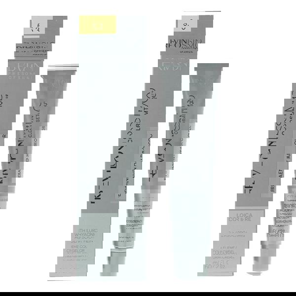 Revlon Revlonissimo Colorsmetique 5.3 Light Golden Brown Hair Colour 60ml