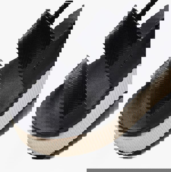 Reef WATER VISTA HIGHER Womens Sandals Black Vintage