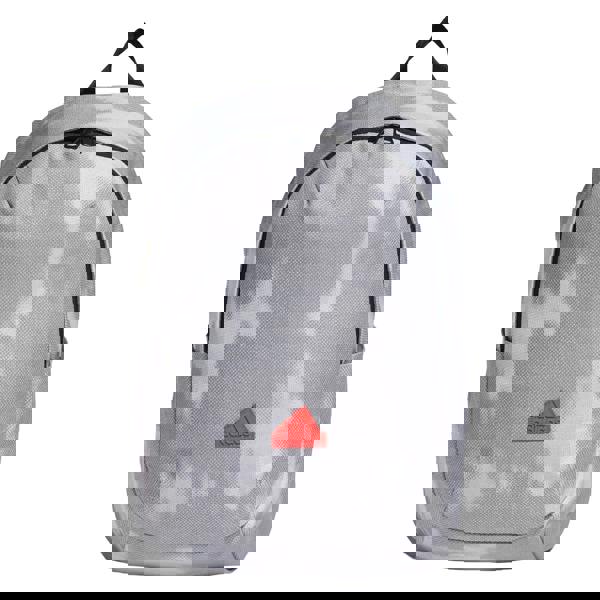 Adidas Cocoon Logo Backpack - Grey/White - 