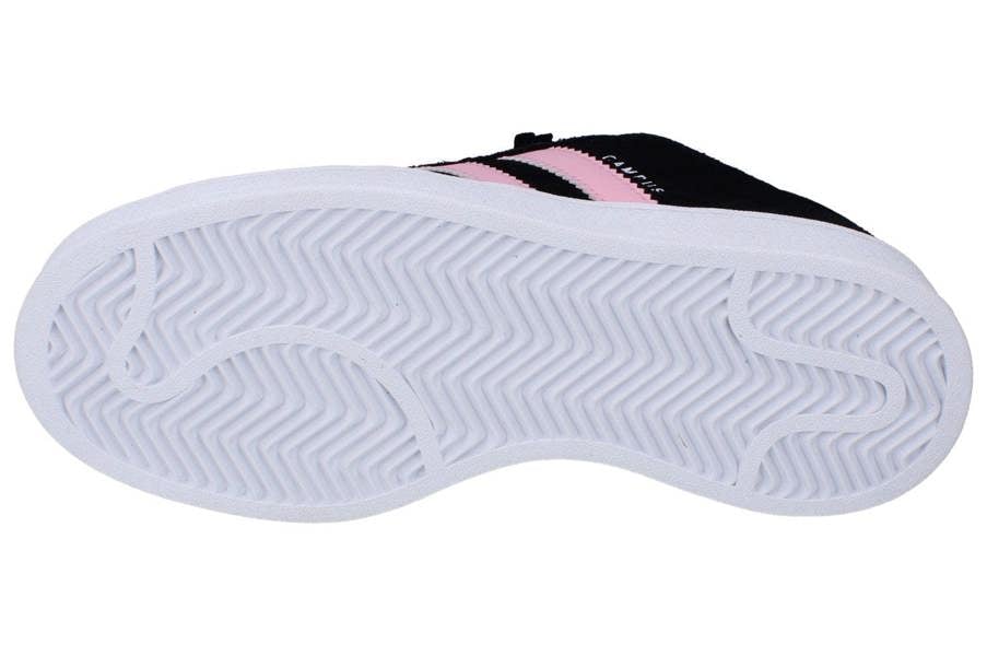 Adidas Originals Campus 00S Womens Trainers Sneakers  ID3171 - Black White Pink ID3171 - Photo 4