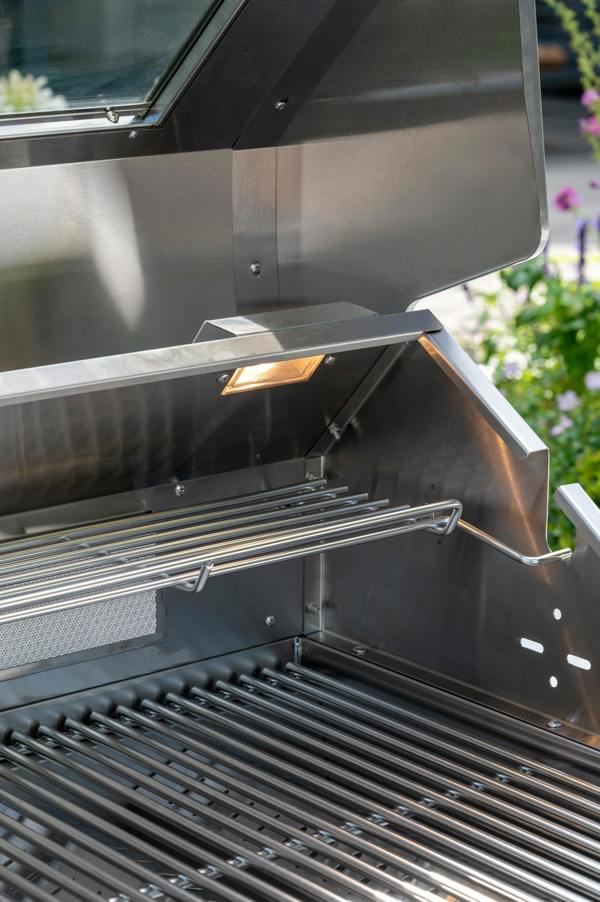 Norfolk Leisure OUTDOOR KITCHEN-4 BURNER - SIDE BURNER