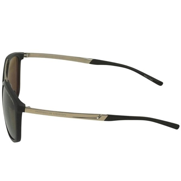 Porsche Design P8671 C Brown Sunglasses