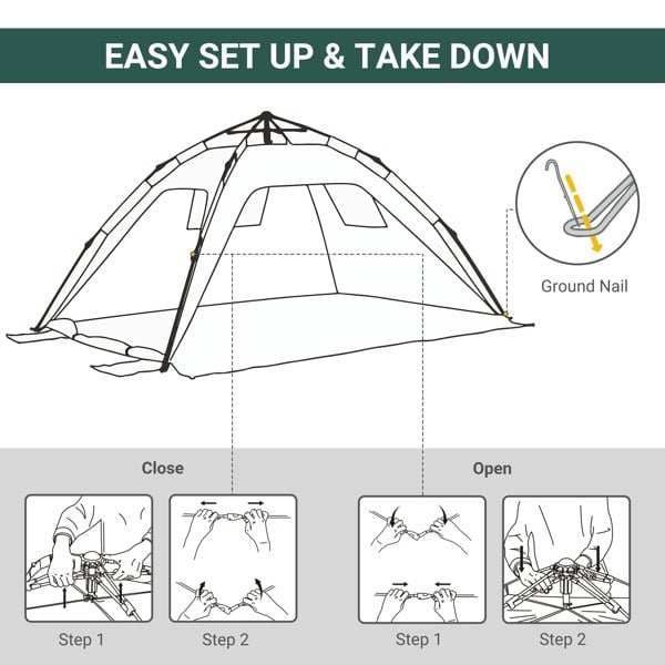 Beach Tent
