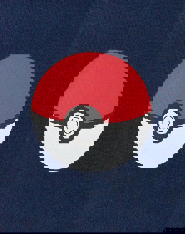 Pokemon Boys Multicoloured Short Sleeve Short Leg Pyjama Set