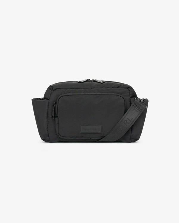 Tiba + Marl Inka Buggy Organiser Black Woven