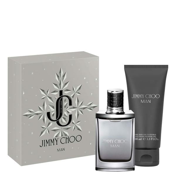 Jimmy Choo Man Eau de Toilette 50ml Gift Set