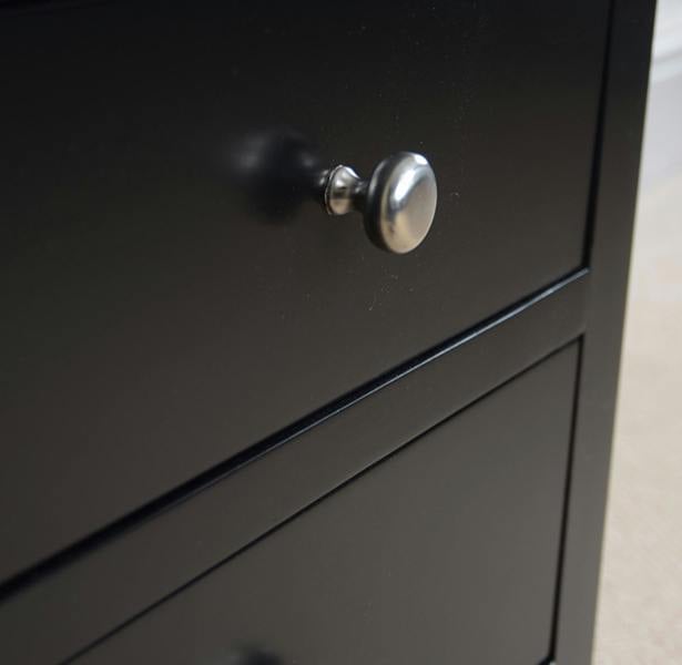 Statement Furniture Brooklyn Chest of Drawers 2 Over 4 Bedroom Storage