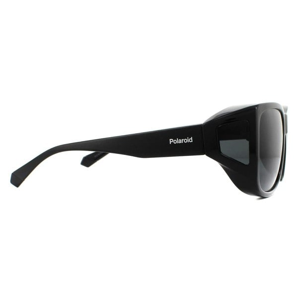 Polaroid Suncovers Sunglasses PLD 9016/S 807 M9 Black Grey Polarized