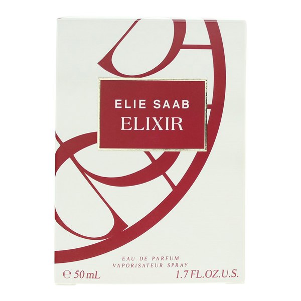 Elie Saab Elixir Eau de Parfum 50ml for Her