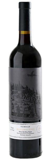 Monemvasia Winery Tsimbidi, Monemvasios, Laconia 2015 75cl