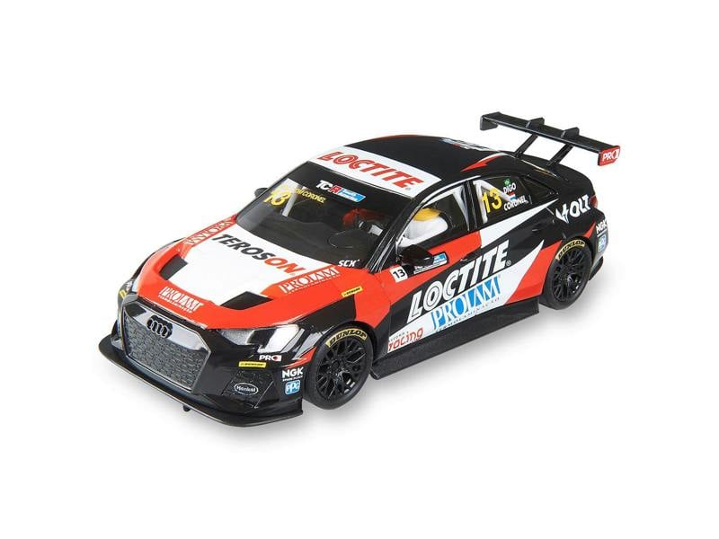 SCX Audi RS3 LMS TCR Loctite