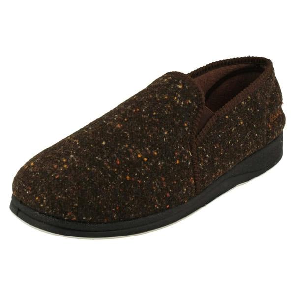 Padders Mens Padders Full Slippers Albert