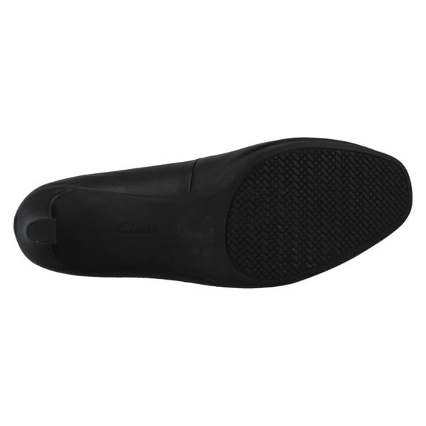 Clarks Ladies Clarks Smart Everyday Court Shoes Ambyr 2 Braley