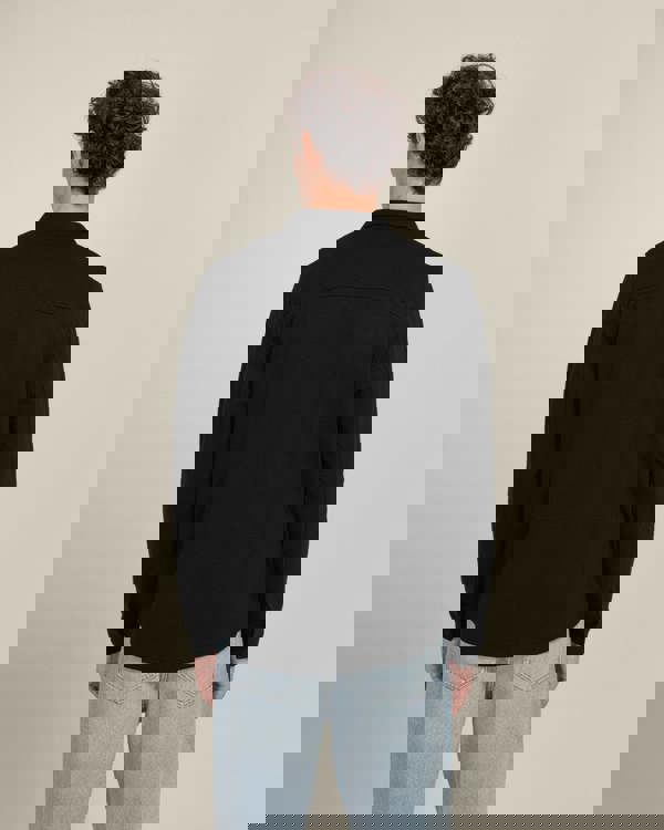 Larsson & Co Gudhjem - Interlock Jersey Long Sleeve Shirt