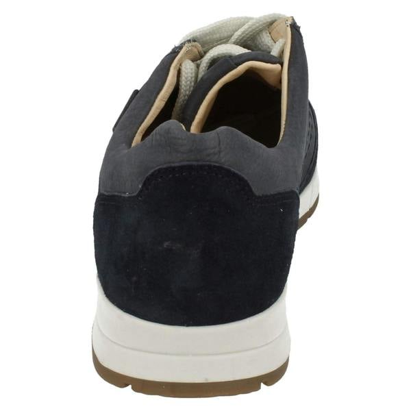 DB Shoes Ladies Easy B Wide Fitting Casual Shoes Crystal