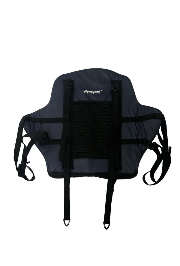 Aquaplanet Inflatable Kayak Seat with Footrest