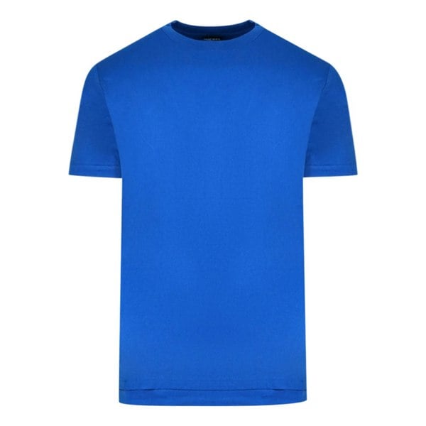 Diesel T-Diamantik-New T-Shirt - Blue