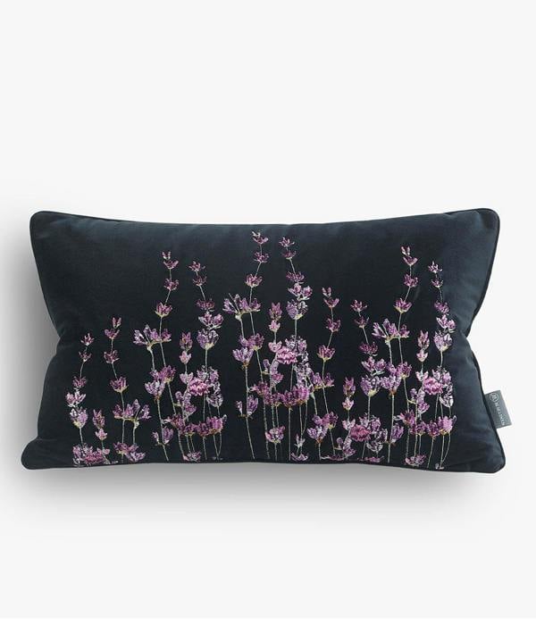 M.M Linen Melody Cushion