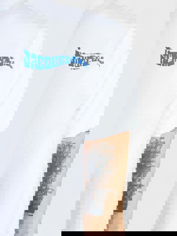 Jacquemus Le T-Shirt Camargue White - Supplied FashionJACQUEMUS