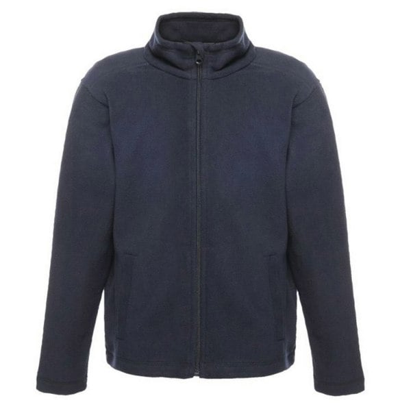 Regatta Boy's Brigade II Micro Fleece Jacket - Navy