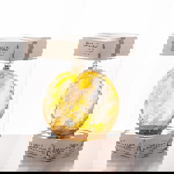 Birthstone Ball - November - Topaz