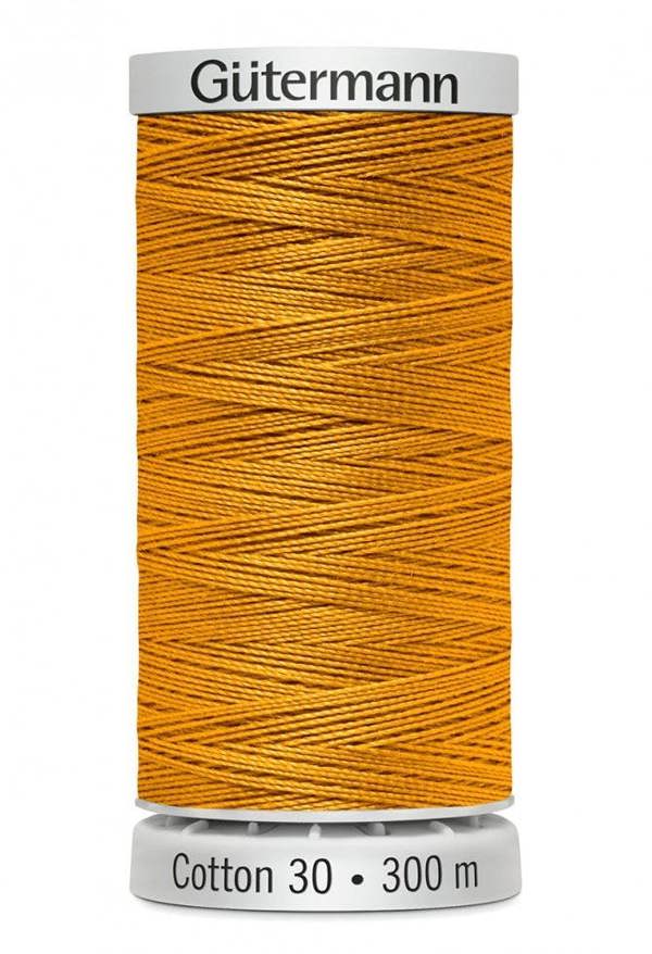 Gutermann No 30 Sulky Cotton Embroidery Thread 300m Cotton Thread Suitable For Embroidery