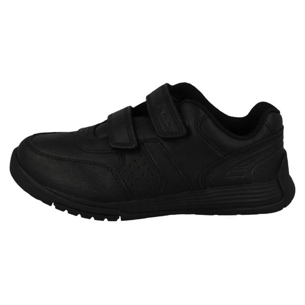 Clarks Childrens Clarks Hook And Loop Trainers Cica Star Orb K