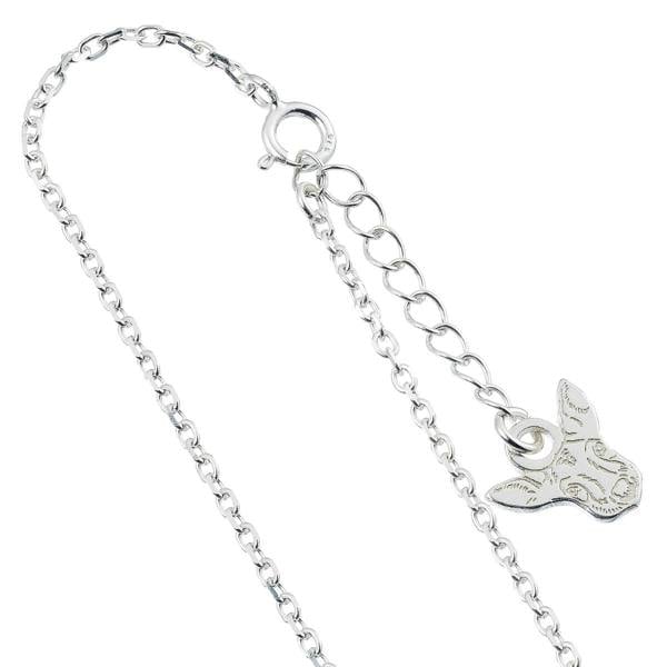 The Carat Shop Harry Potter sterling silver Always Necklace with crystals