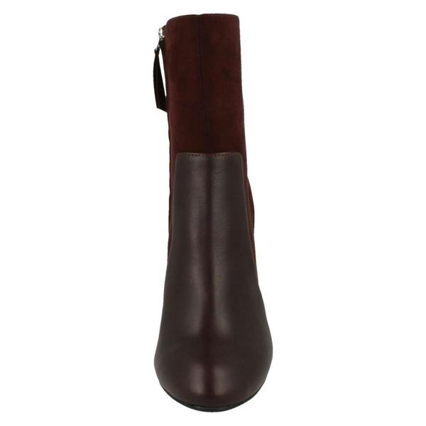 Anne Michelle Ladies Anne Michelle High Ankle Boots